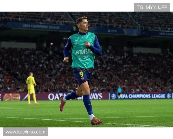 每体预测巴萨首发：莱万领衔，奥尔莫、卡萨多出战